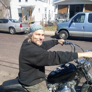 Meet your Posher, Duane